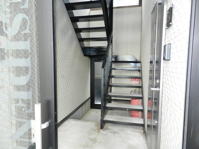 Ｒｅｓｉｄｅｎｃｅ　ＨＩＮＯＤＥⅡのエントランス