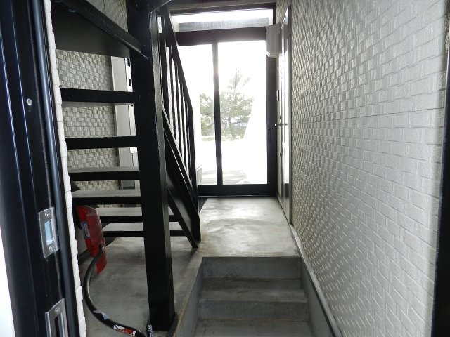 Ｒｅｓｉｄｅｎｃｅ　ＨＩＮＯＤＥⅡのエントランス