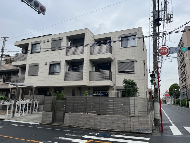 Ｃｏｍｆｏｒｔ川口（コンフォート）の外観