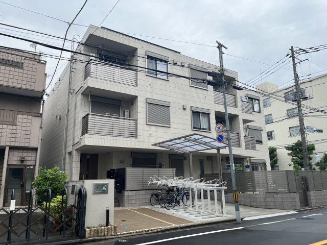 Ｃｏｍｆｏｒｔ川口（コンフォート）の外観|スタイリッシュな外観