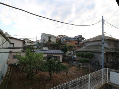 【展望】 | スカイハイツB