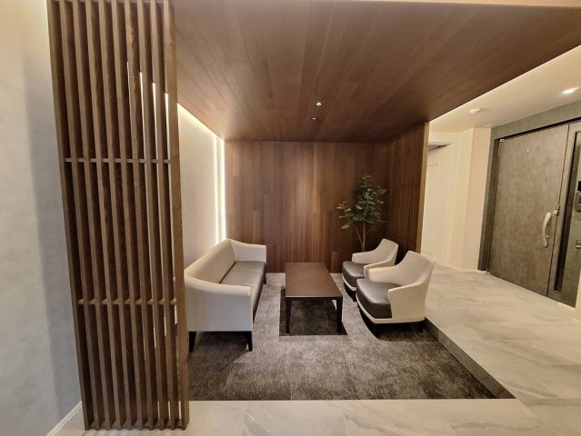  ａｖｅｎｉｒ　Ｋのロビー