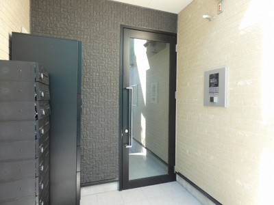 【エントランス】 | ハーモニーテラス鳴海町字丸内