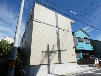 【外観】 | ハーモニーテラス鳴海町字丸内