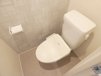 【トイレ】 | ハーモニーテラス鳴海町字丸内