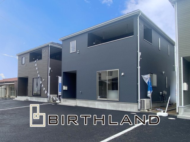 新築戸建・建売　伊達市保原町久保第3　CRADLE GARDEN　全7棟