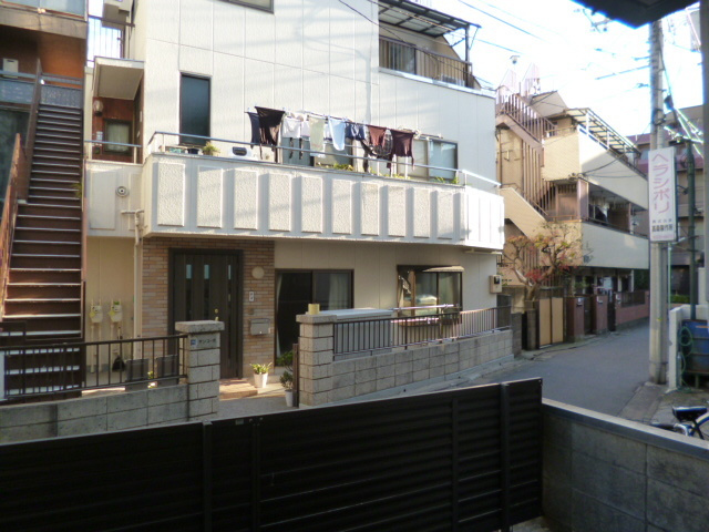 へーベル南蒲田の展望|眺望