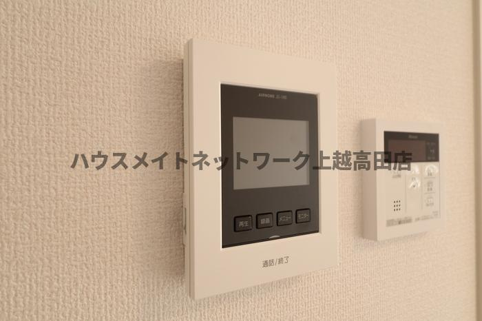 カーサ シエロのセキュリティ|TVインターホン