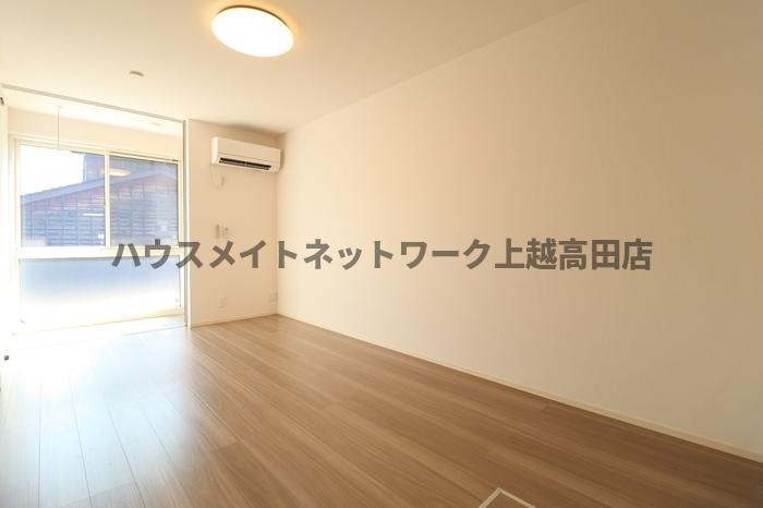 カーサ シエロの居間・リビング|リビング