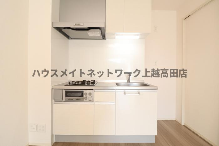 カーサ シエロのキッチン|キッチン