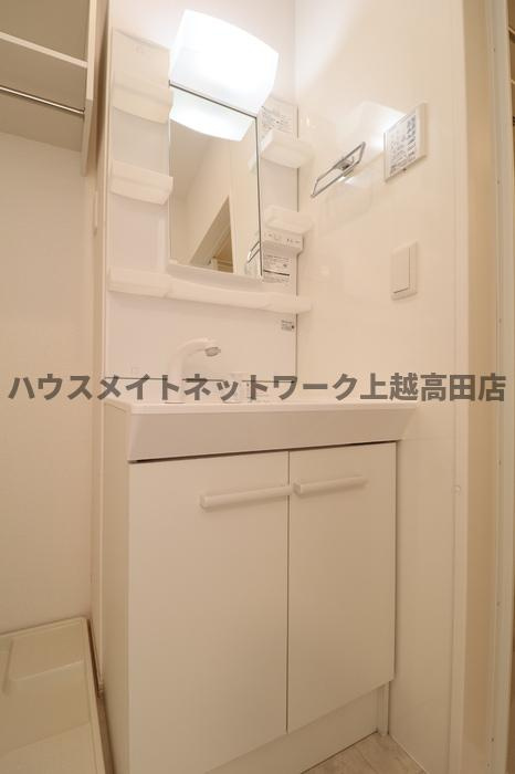 カーサ シエロの独立洗面台|洗髪洗面化粧台