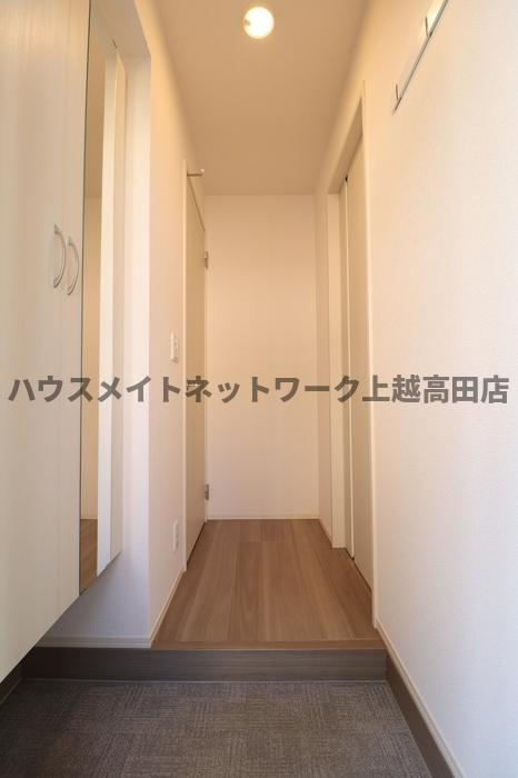 カーサ シエロの玄関|玄関