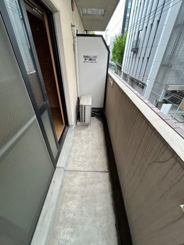 【バルコニー】 | Kビル | 別号室の写真になります。現況優先。