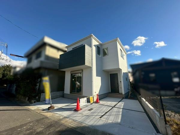 長岡京市井ノ内南内畑「西向日駅」新築戸建