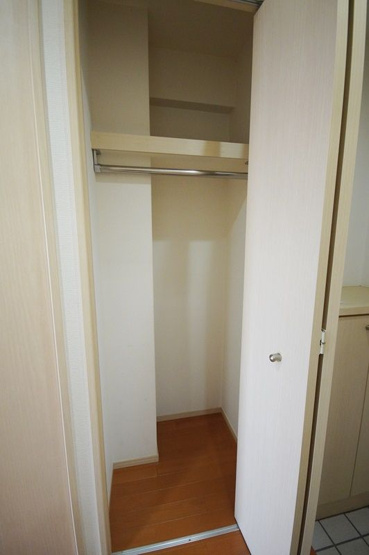 【収納】 | ティアラ今泉 | 別号室の写真になります。現況優先。