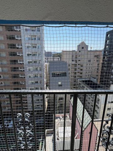 【展望】 | 秀和警固レジデンス | 前面はさえぎる高層ビルもなく、陽当り眺望も良好です