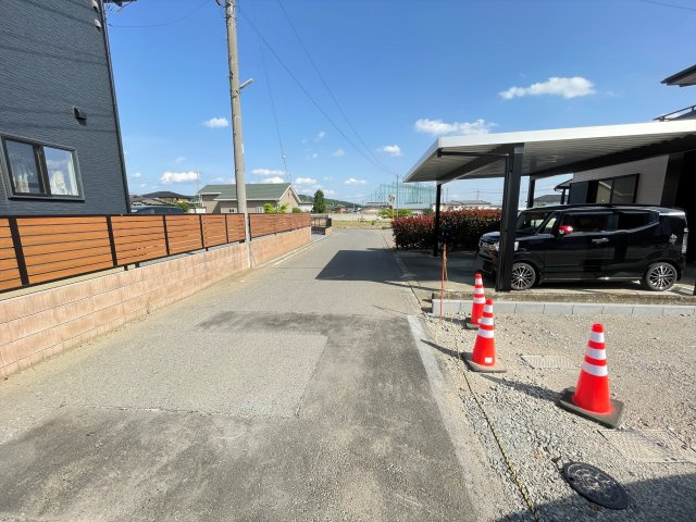 みどり市笠懸町阿左美第6　Cradle Garden　全3棟の周辺