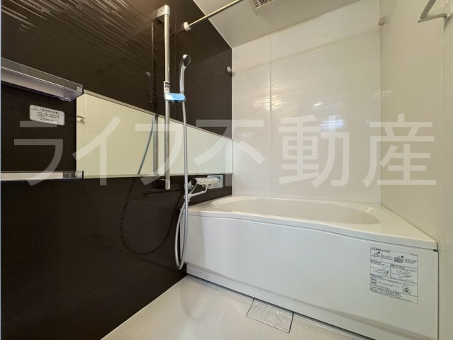 フローラ長田の浴室|お風呂で日々の疲れを落としましょう