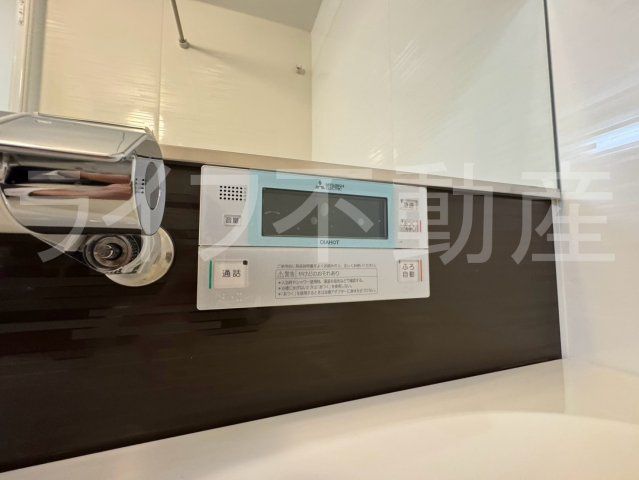 フローラ長田の設備