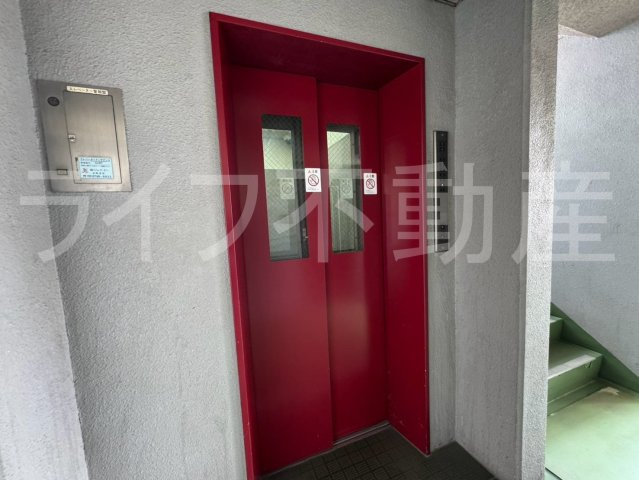 フローラ長田のその他共用部分