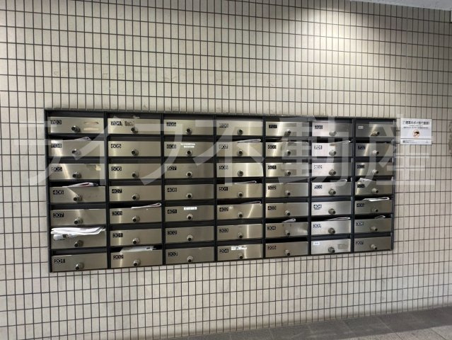 フローラ長田のその他共用部分