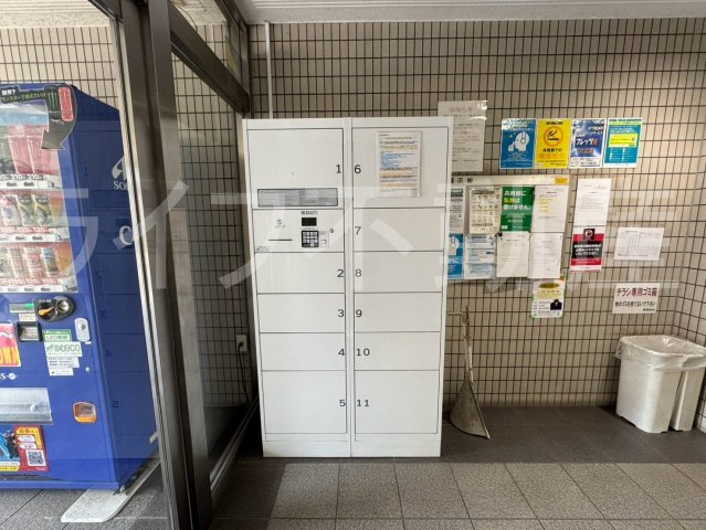 フローラ長田のその他共用部分