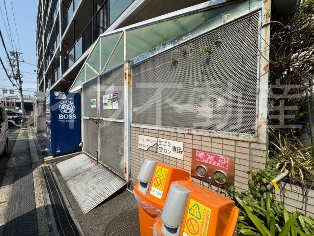 フローラ長田のその他共用部分