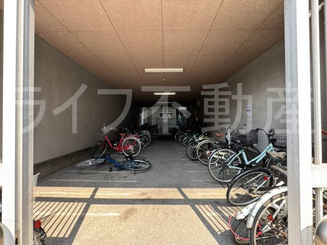 フローラ長田のその他共用部分