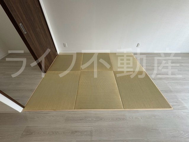 フローラ長田の内装|きれいな内装です