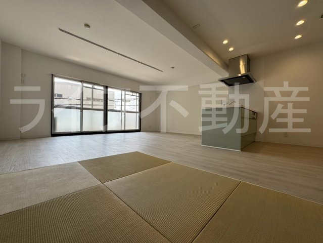 フローラ長田の内装|きれいな内装です