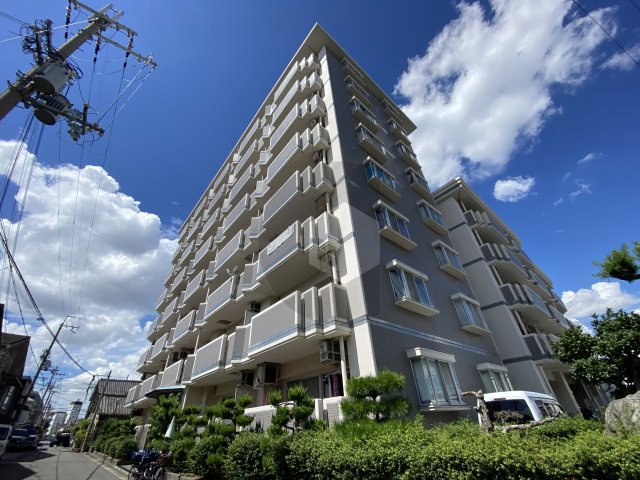 アネックスヒロの外観
