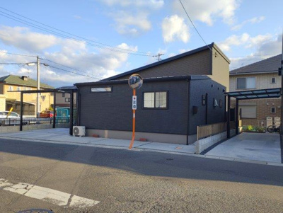 【外観】 | 福富西　戸建