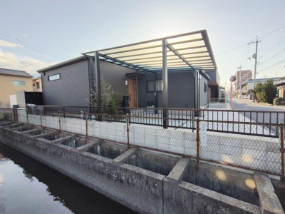 【外観】 | 福富西　戸建