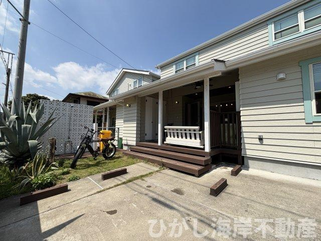 茅ヶ崎市浜須賀　中古戸建