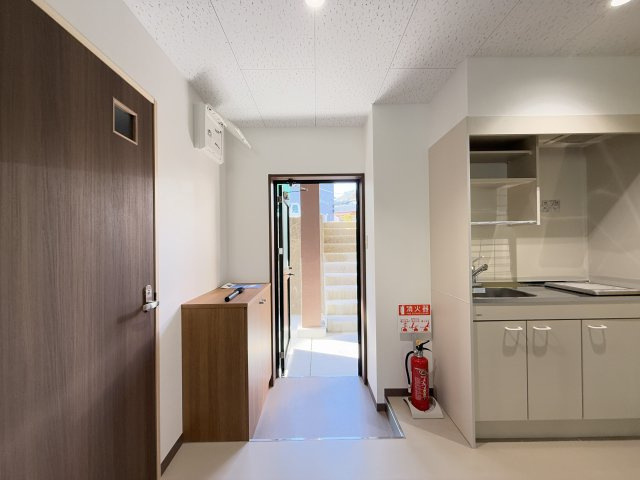 ル　コレクティブ　ＴＡＮＡＢＥのロビー