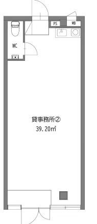 ル　コレクティブ　ＴＡＮＡＢＥの間取り| 