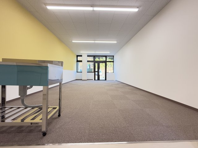 ル　コレクティブ　ＴＡＮＡＢＥのロビー