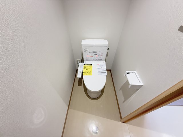 ル　コレクティブ　ＴＡＮＡＢＥのトイレ