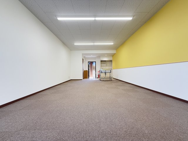 ル　コレクティブ　ＴＡＮＡＢＥのロビー