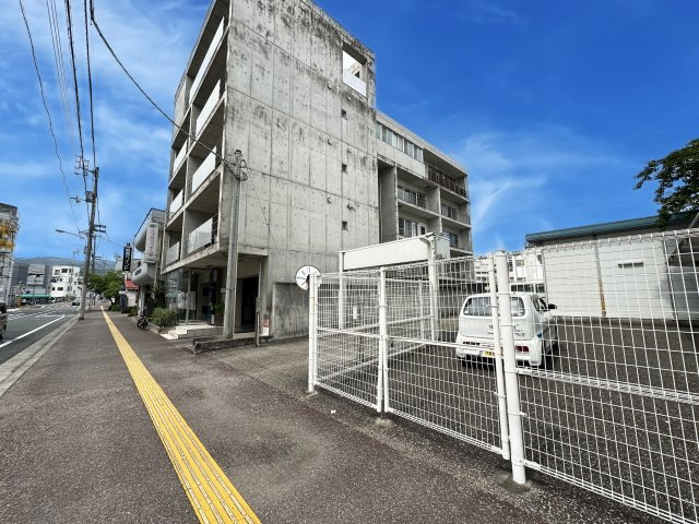 カーサ・デレ・モーレの外観