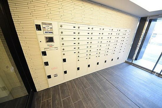 メイクスデザイン浦安のその他共用部分