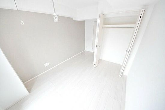 メイクスデザイン浦安の寝室