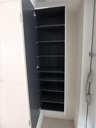 メイクスデザイン浦安の収納