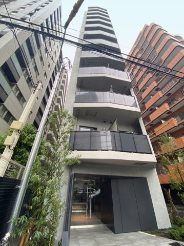 SYFORME江戸川橋の外観