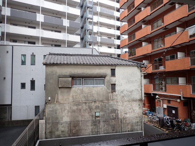 SYFORME江戸川橋の展望