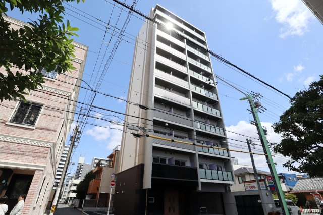 【外観】 | S-RESIDENCE今池arcana | 物件の外観です