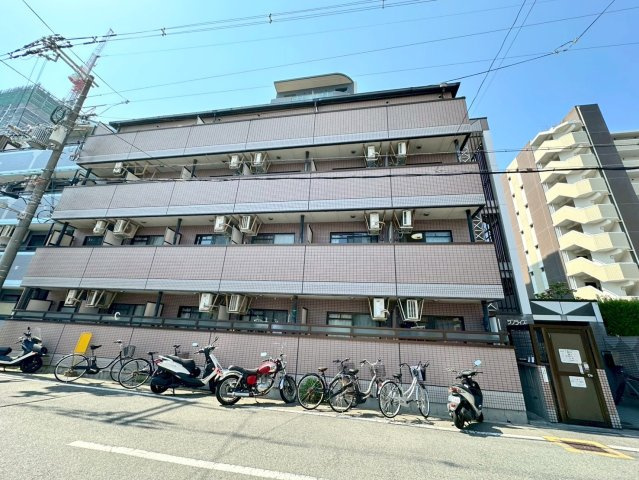 サンライズ壱番館の外観