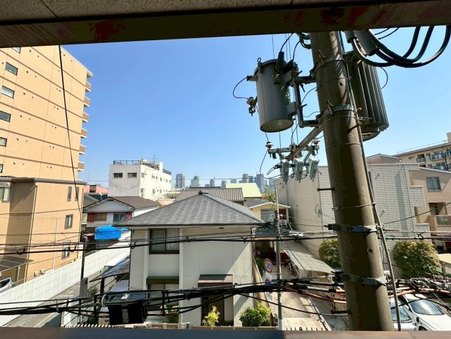 サンライズ壱番館の展望