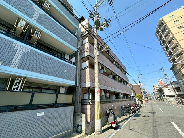 サンライズ壱番館の外観