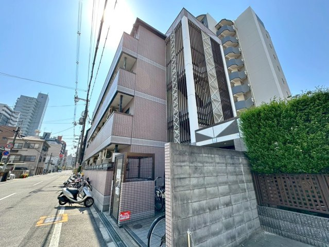 サンライズ壱番館の外観